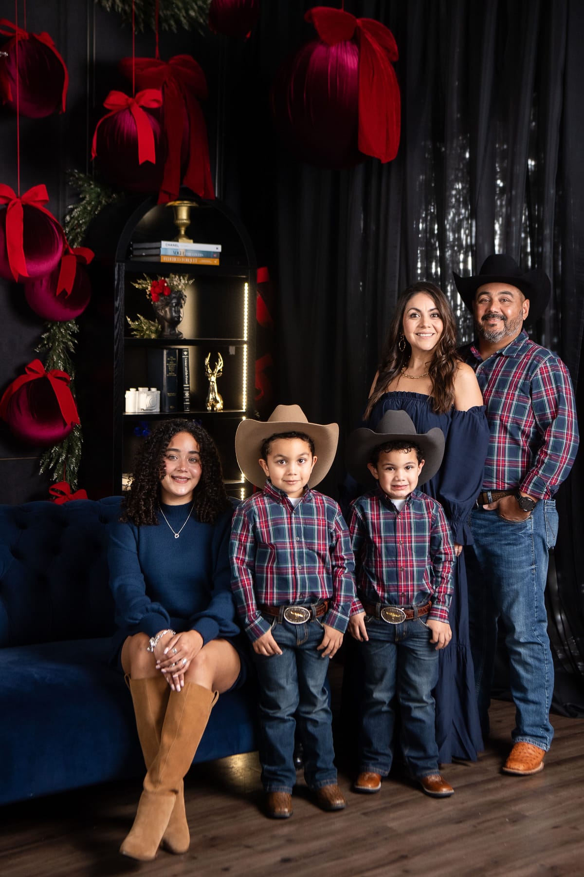 Gonzalez Family